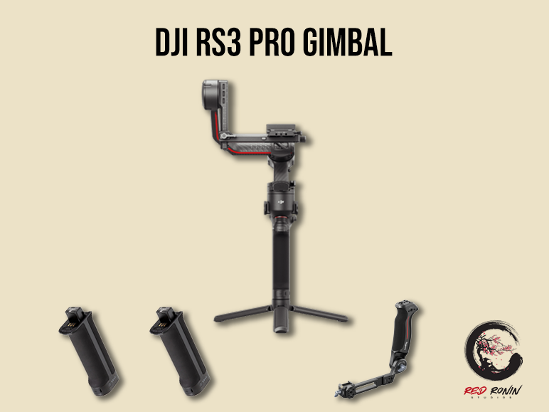 Dji rs3 pro gimbal