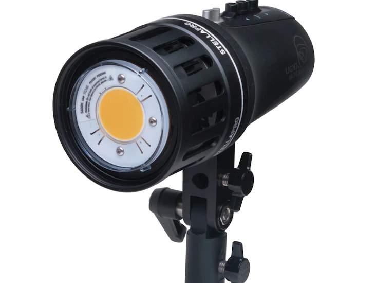 Light & motion stella pro 5000