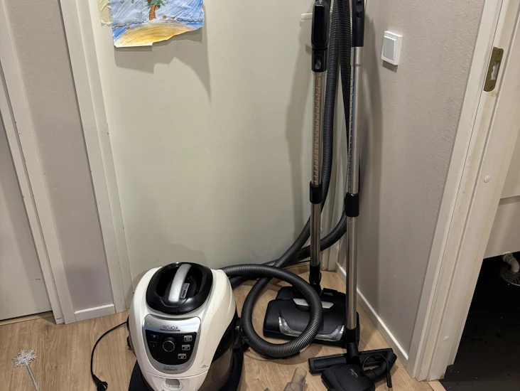 Pro aqua vesi-imuri tekstiilipesuri