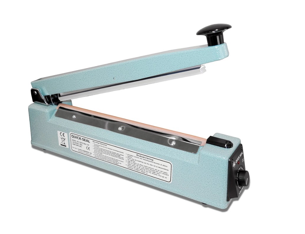 Påsförslutare quick seal 300mm