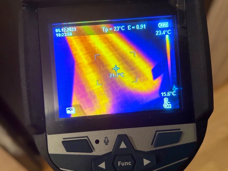 Bosch sitt beste varmekamera