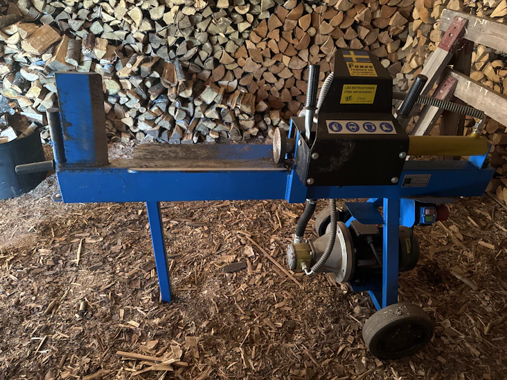 Vedklyv - faxes elh500