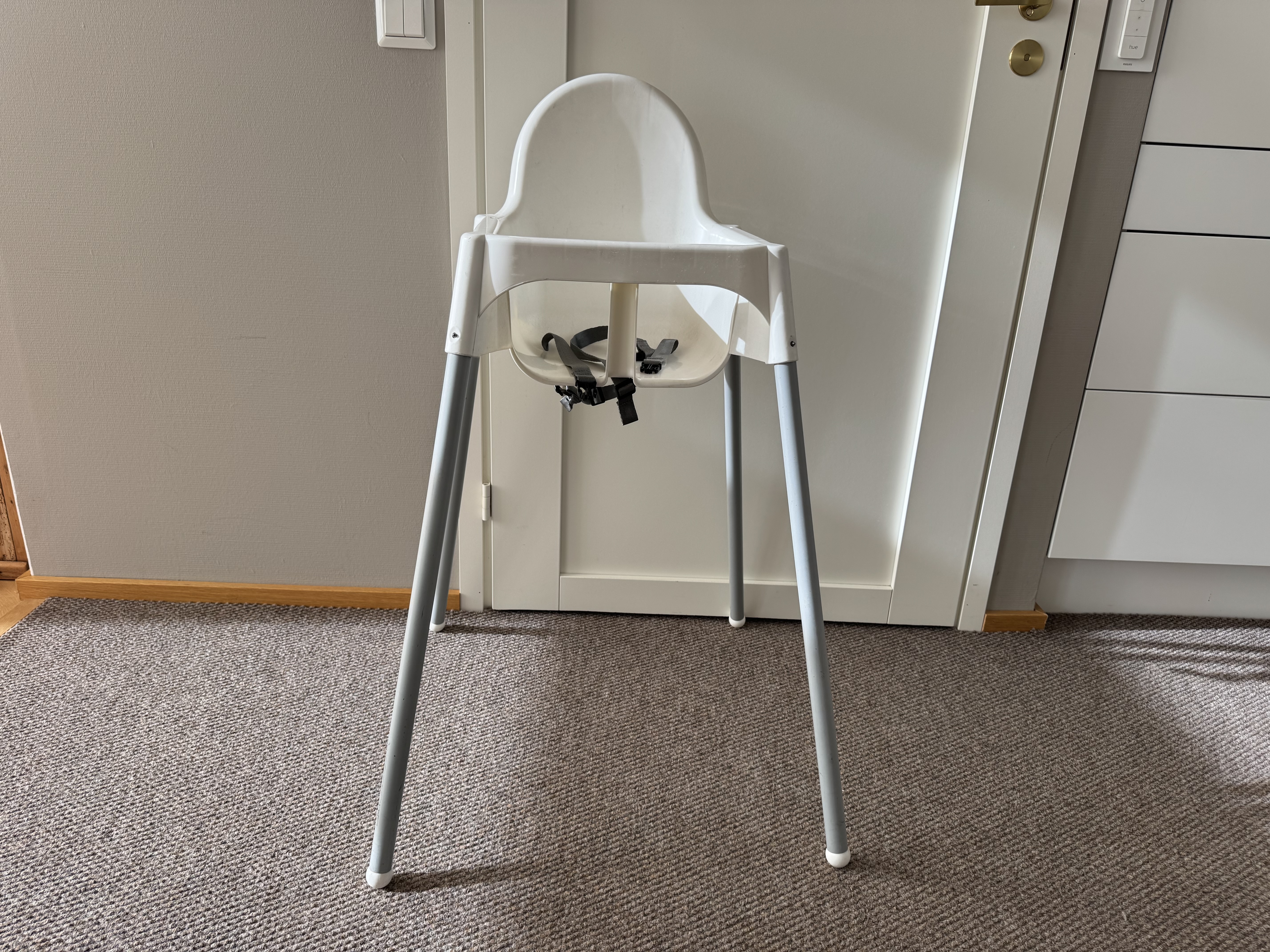 Ikea antilop syöttötuoli