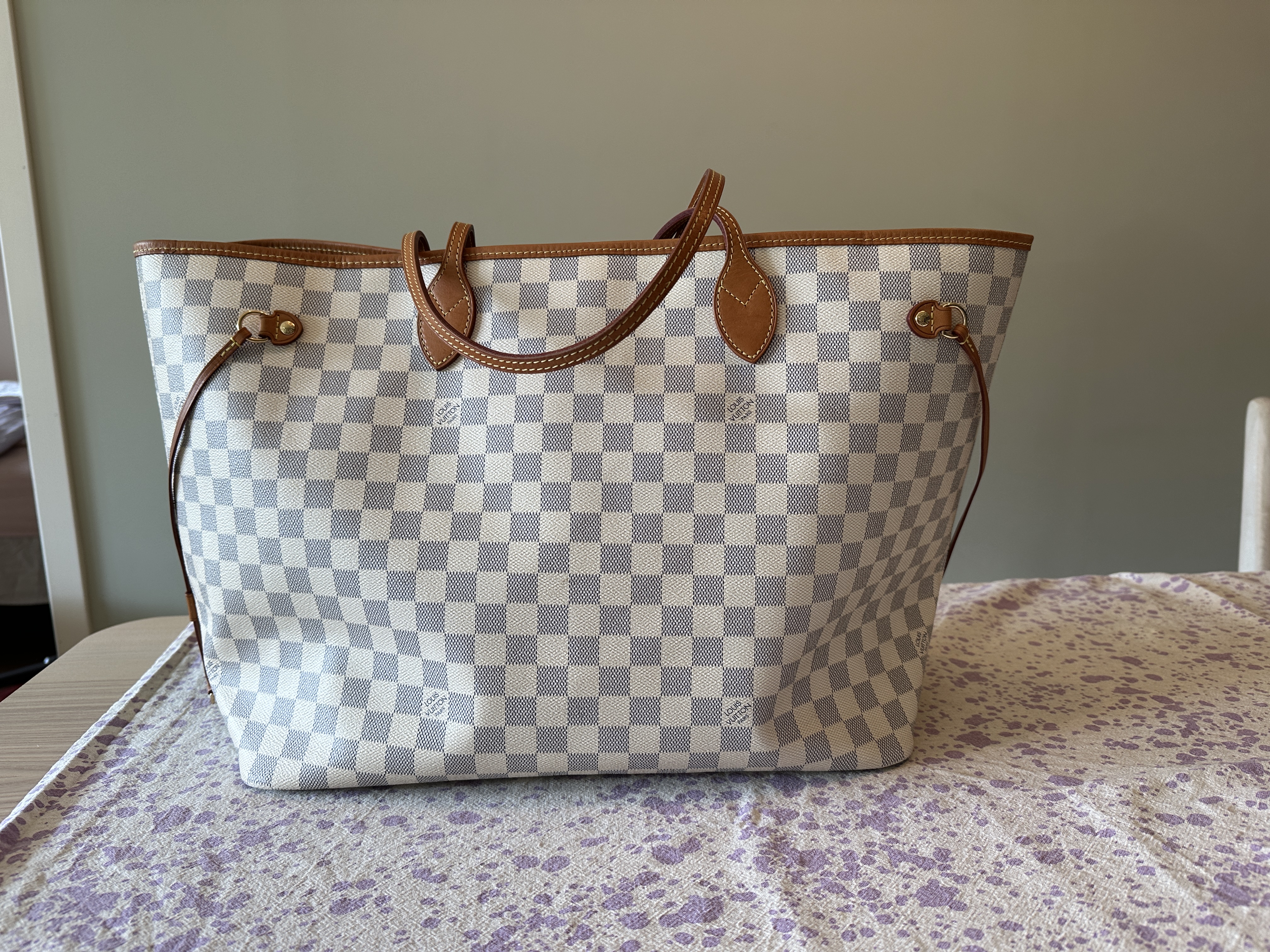Louis vuitton neverfull gm
