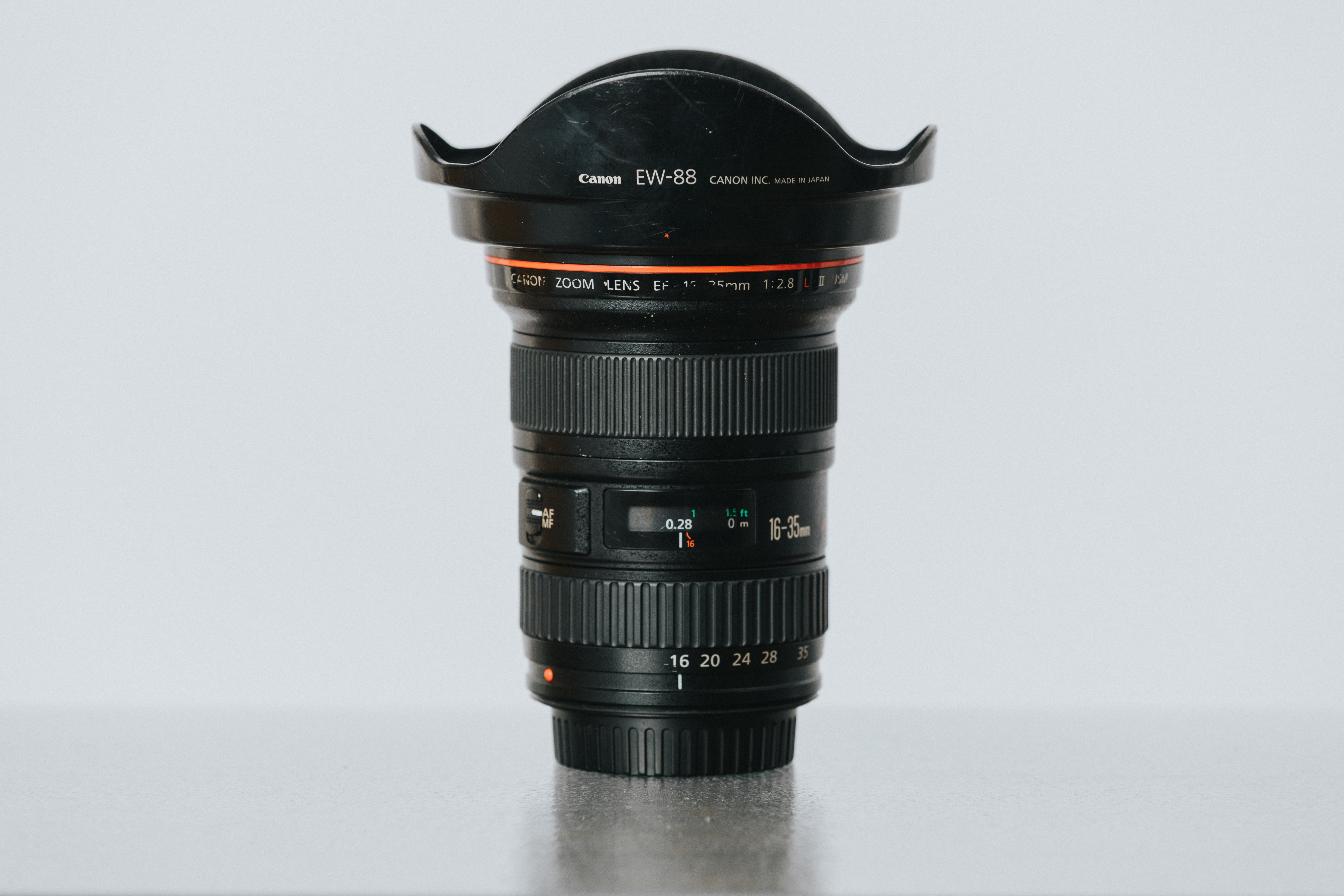 📷 canon ef 16‑35mm f/2.8l ii usm – professional ultra-wide zoom