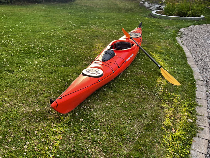 Kajak för en person