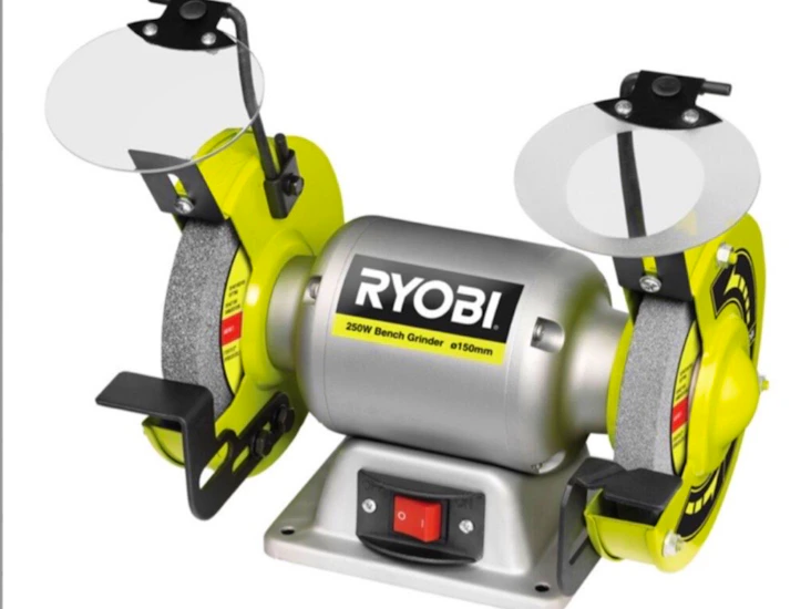 Bänkslip / slipmaskin / knivslip