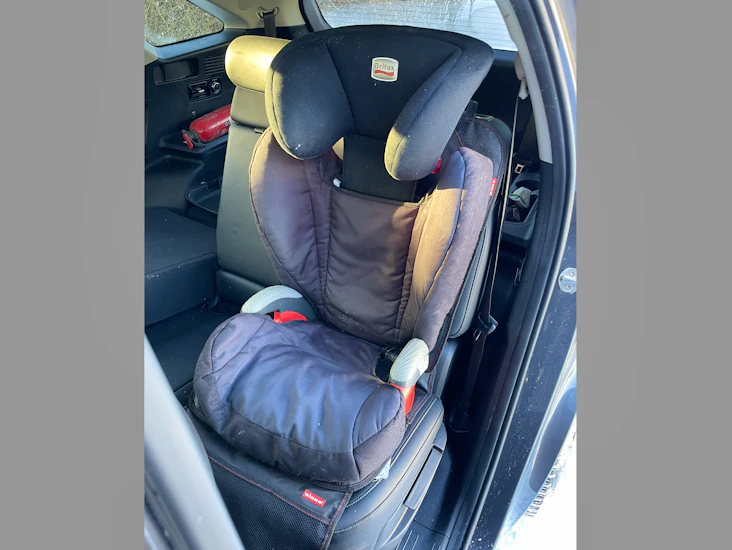 Bilbarnstol britax römer