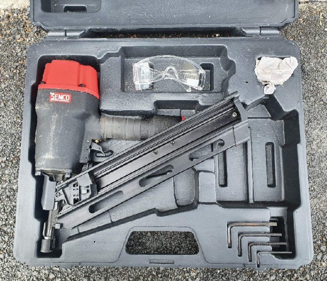 Spikpistol regel