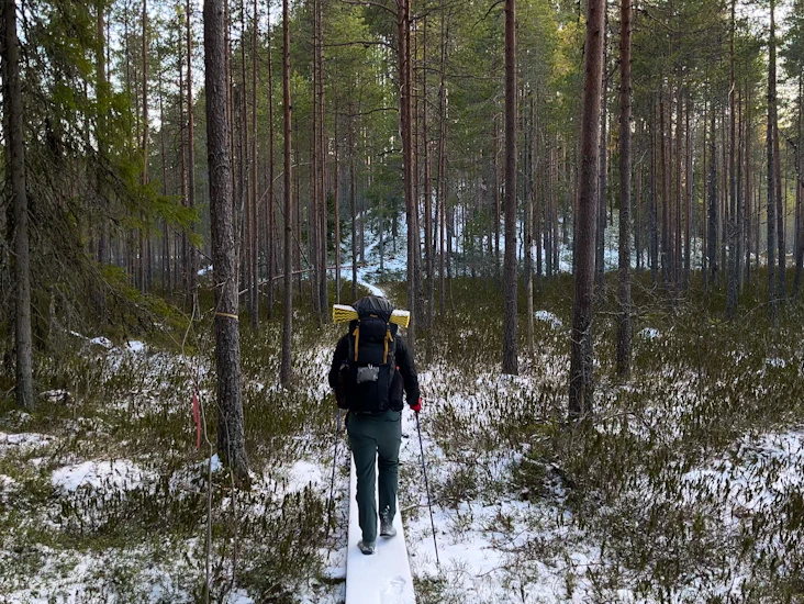 Bergans helium v5 55 w rinkka