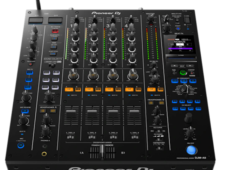 Mixer pioneer djm-a9