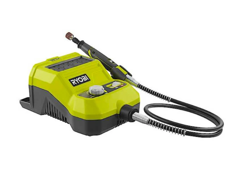 Ryobi one gravyrmaskin