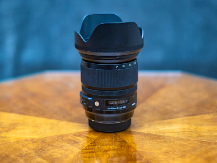 Sigma 24-105mm f4 canon