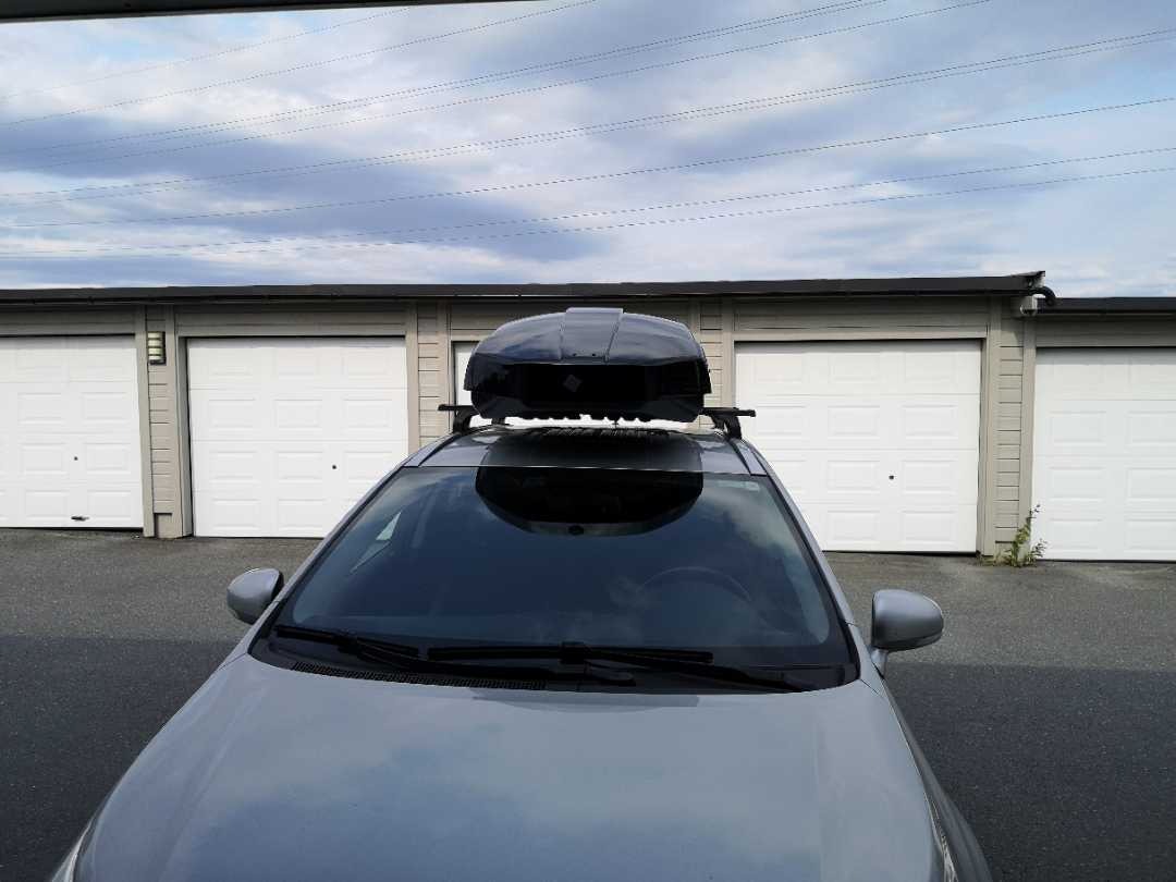 Thule force xt xl