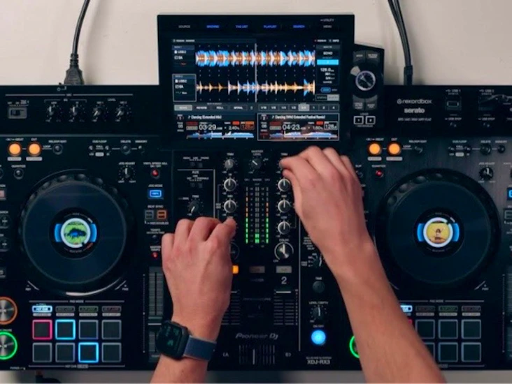 Pioneer xdj-rx3