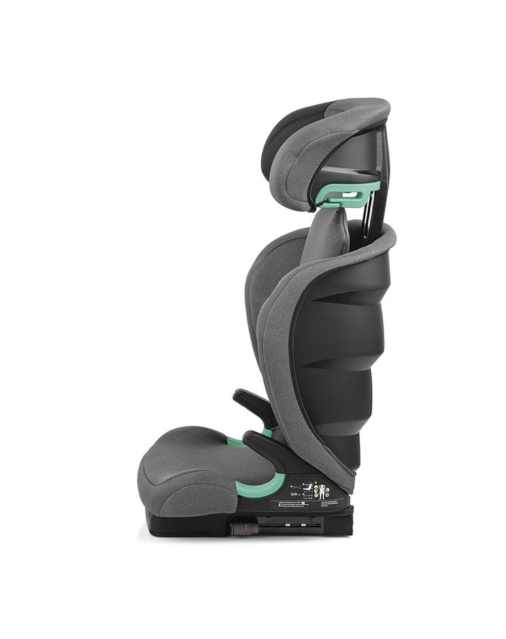 I-size framåtvänd bilstol guard