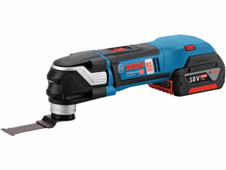 Bosch prof 18v multi-cutter gop 18v-28