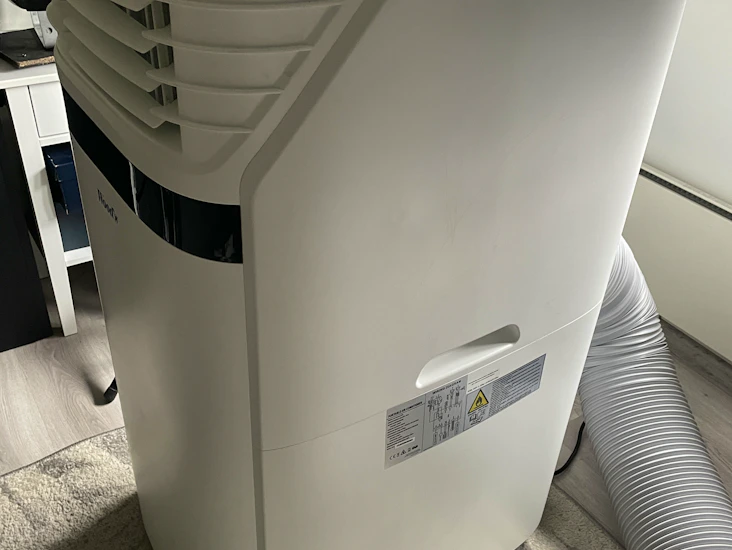 Wood’s ac palermo 22k (siirrettävä ilmastointilaite)