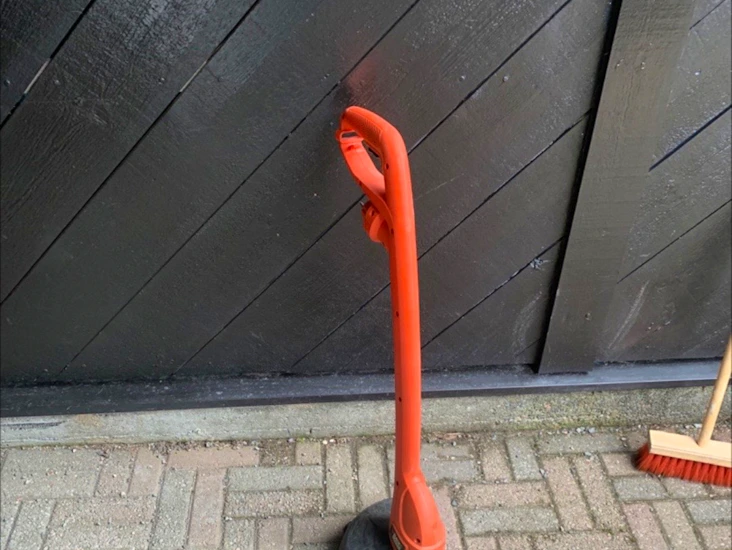 Kantklipper elektrisk