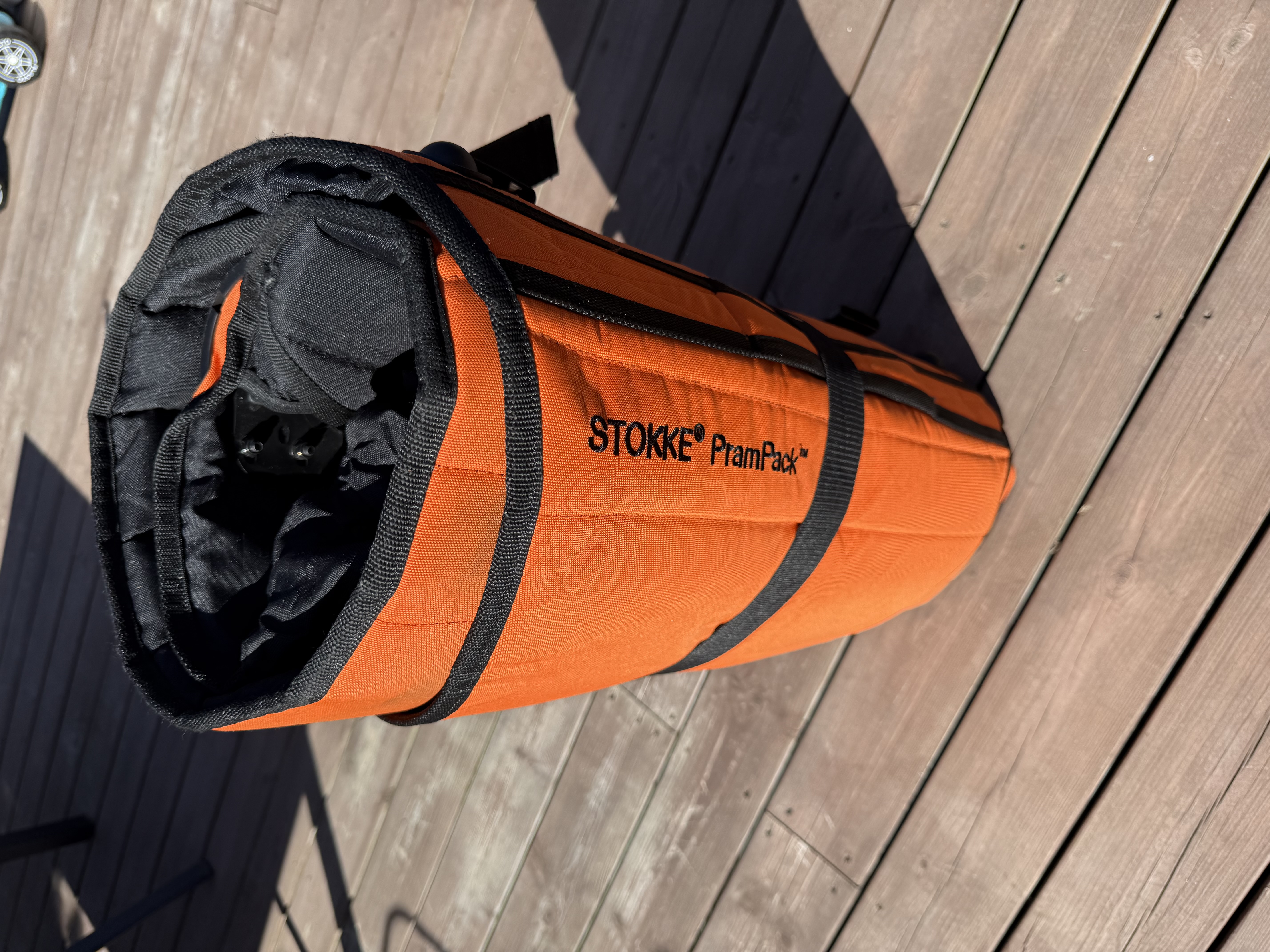 Stokke prampack