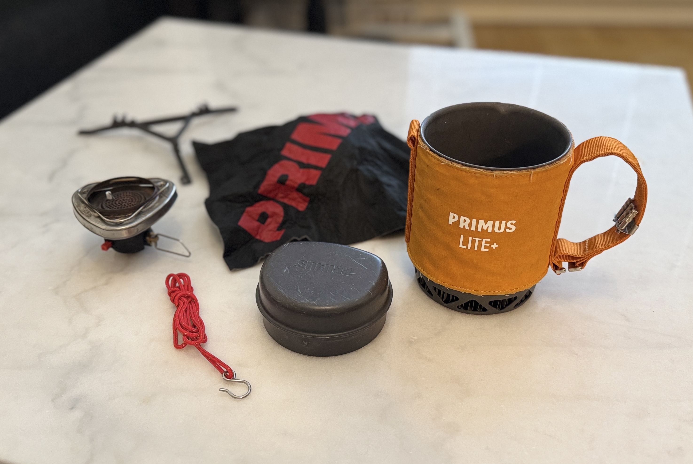 Primus lite+ (375 g) 1-2 pers
