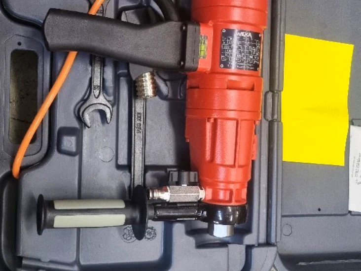 Kärnborr maskin (handmaskin)