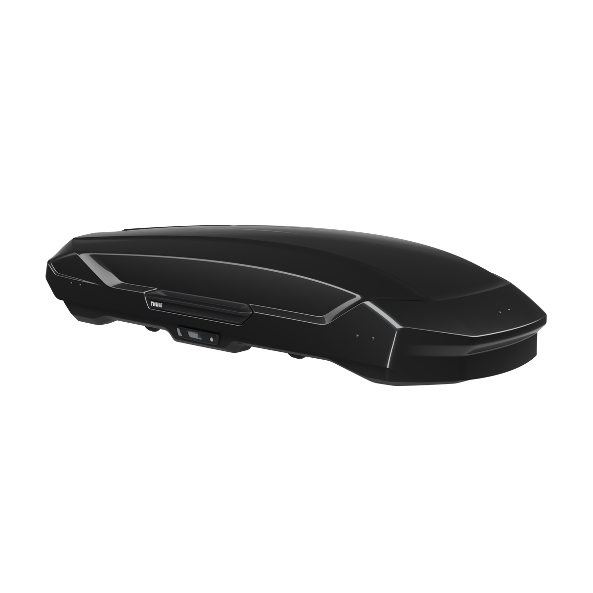 Nya aerodynamiska thule motion 3 xl 500 liter