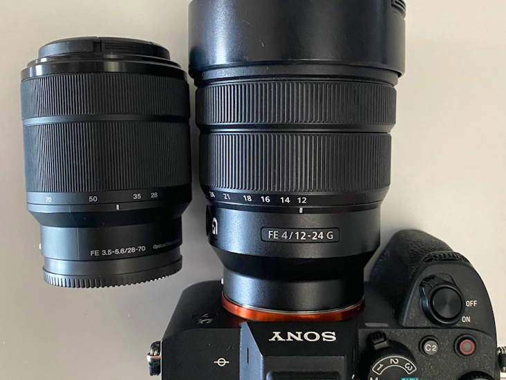 Sony fe 12-24mm f/4 g – ultravidvinkel