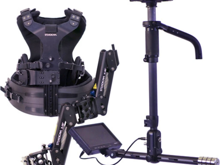 Tiffen aero 30 steadicam