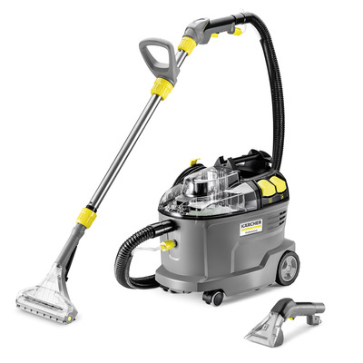 Karcher puzzi 9/1 tekstilrenser