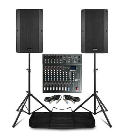 Sound system 
