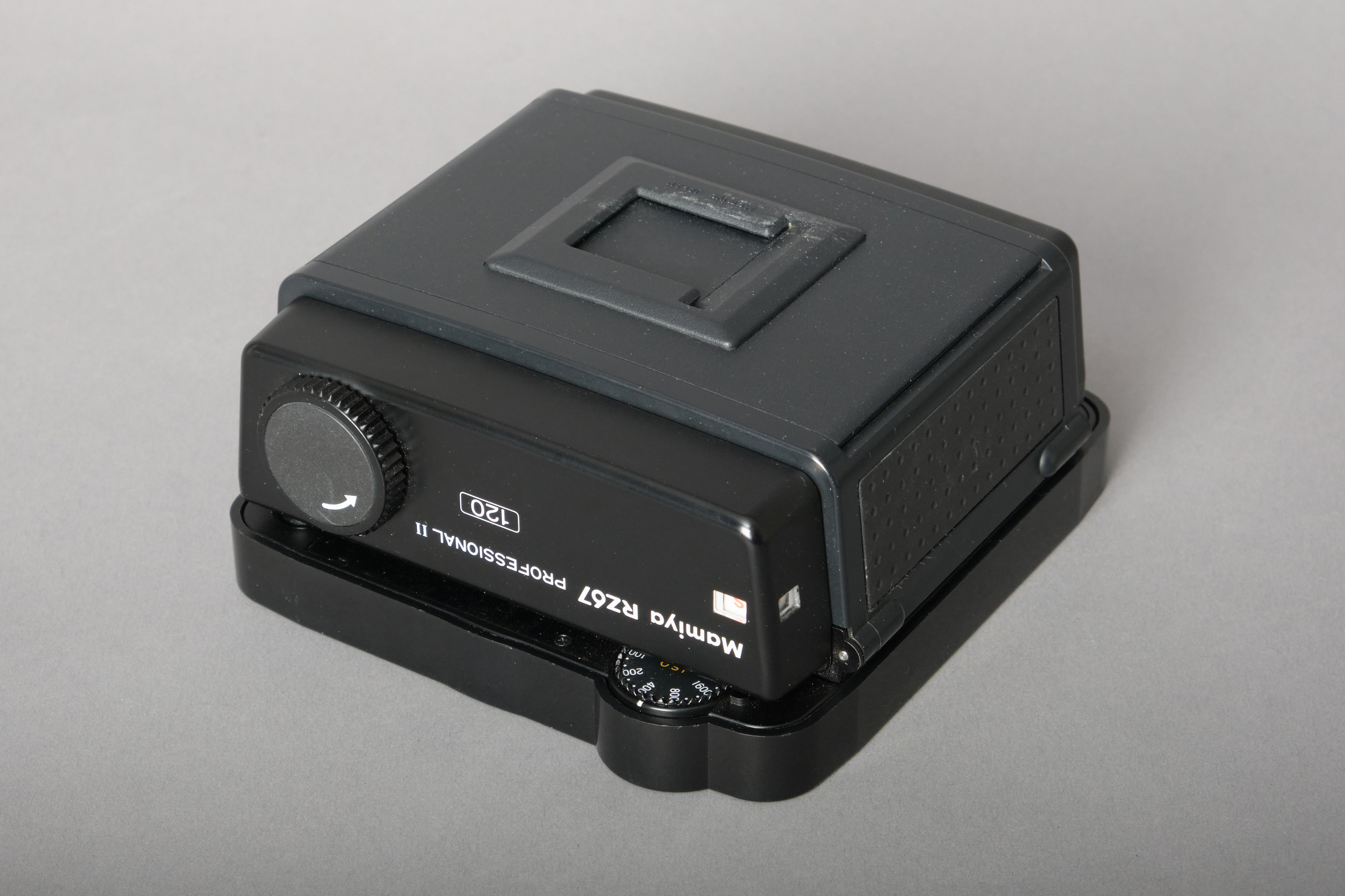 Mamiya rz67 120 film back