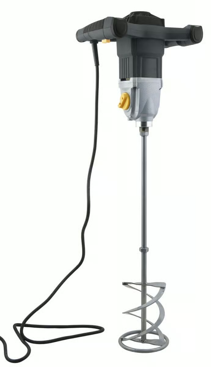 Mørtel / sementmikser 1200w