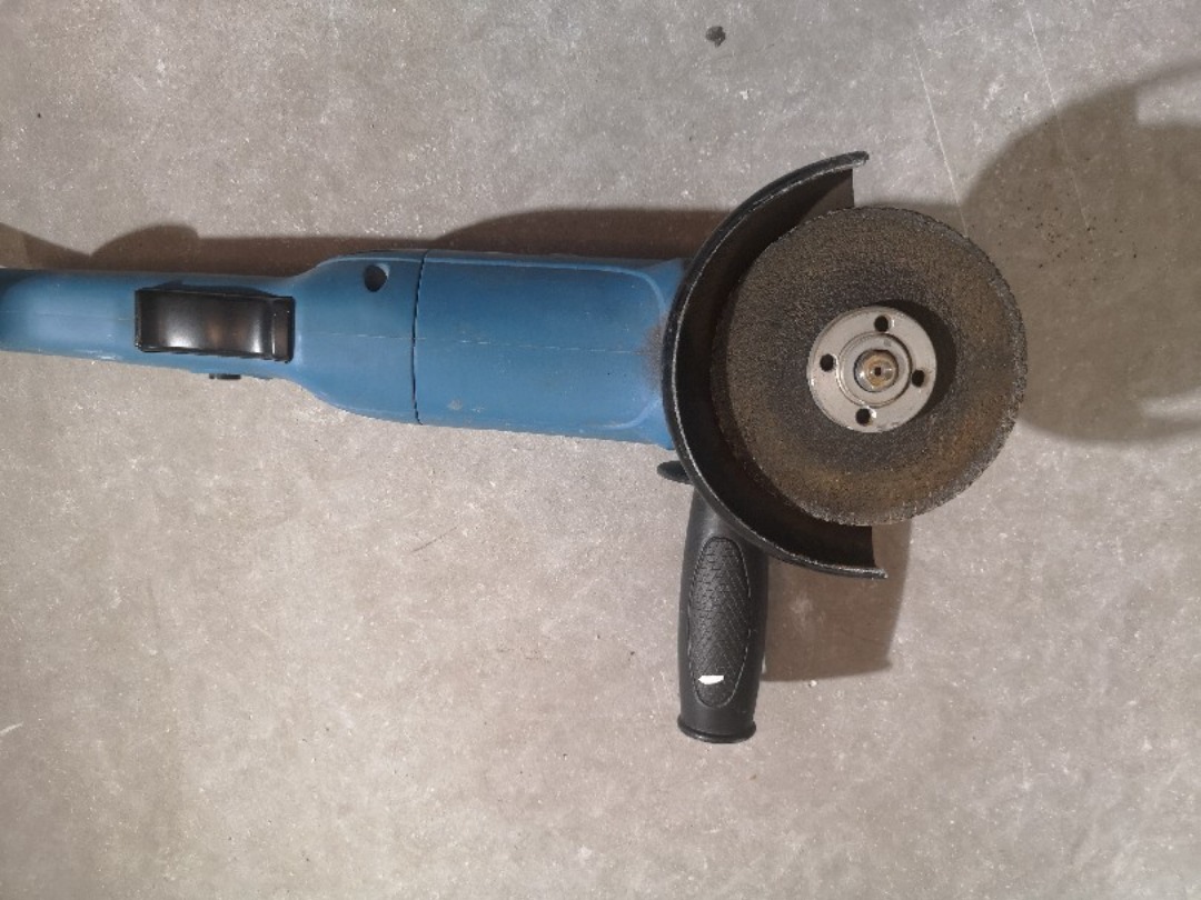 Vinkelsliper/-kutter