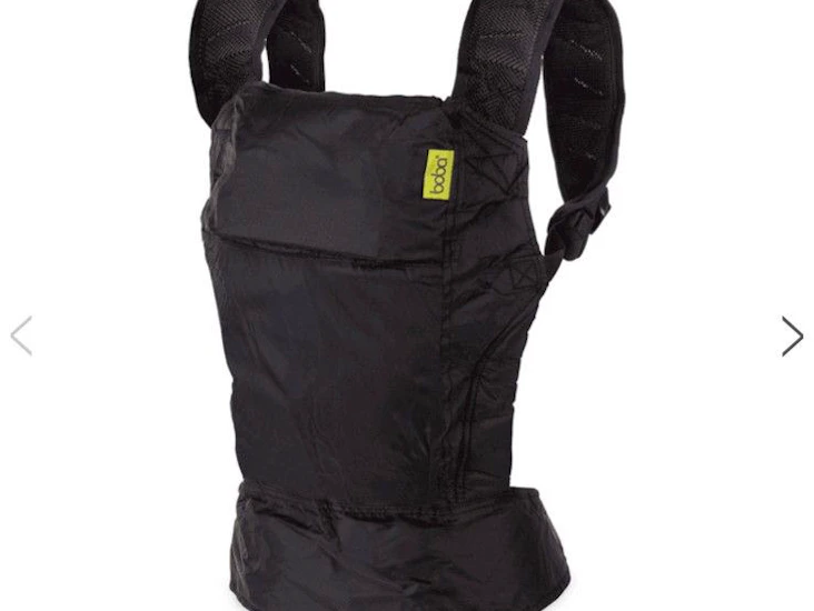 Bæresele - lett, luftig og ergonomisk riktig