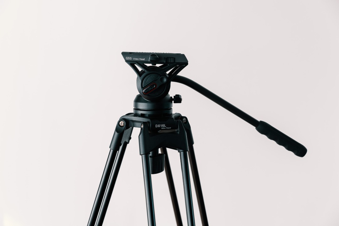 Videostativ (tripod)