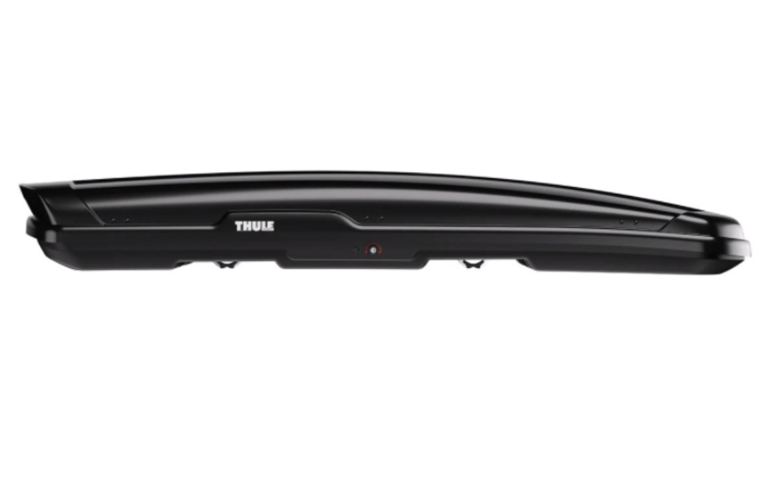 Thule flow 410l stor takboks lengde 226cm