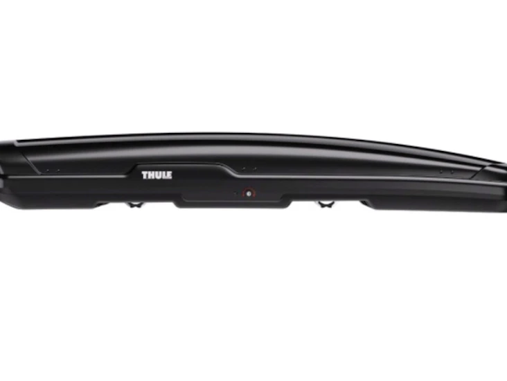 Thule flow 410l stor takboks lengde 226cm