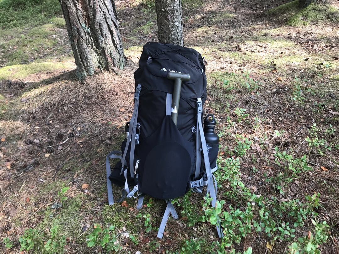 Lei Vaude Brenta 50 av Par Jakob S i Sandared Sjomarken och Viared Boras for 29 60 SEK dag