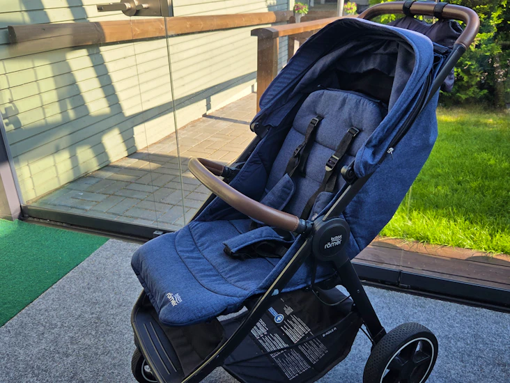 Matkarattaat britax römer agile r