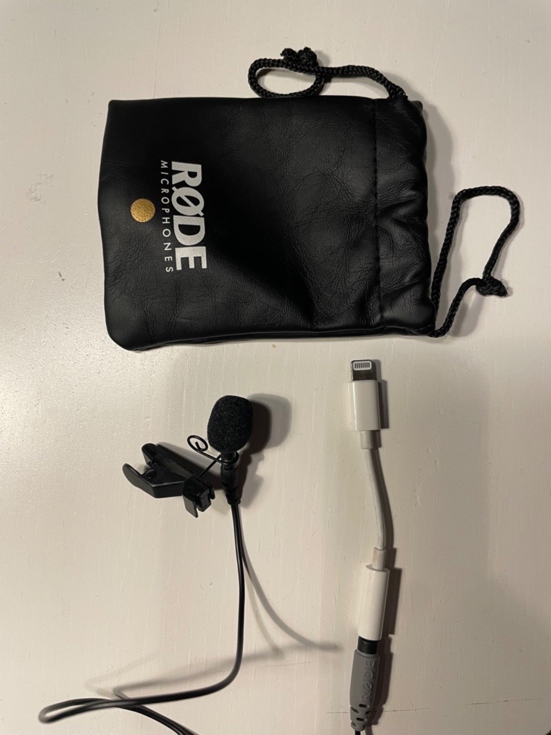 Røde smartlav+ mygg