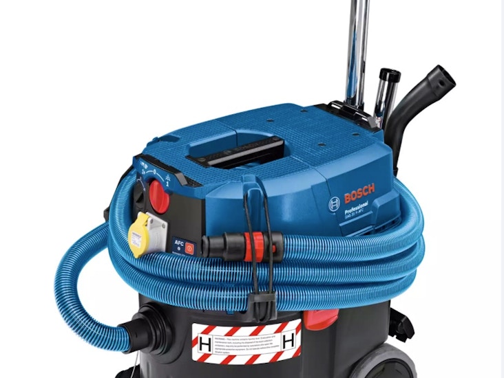 Bosch kuiva-/märkäimuri gas 35 h afc