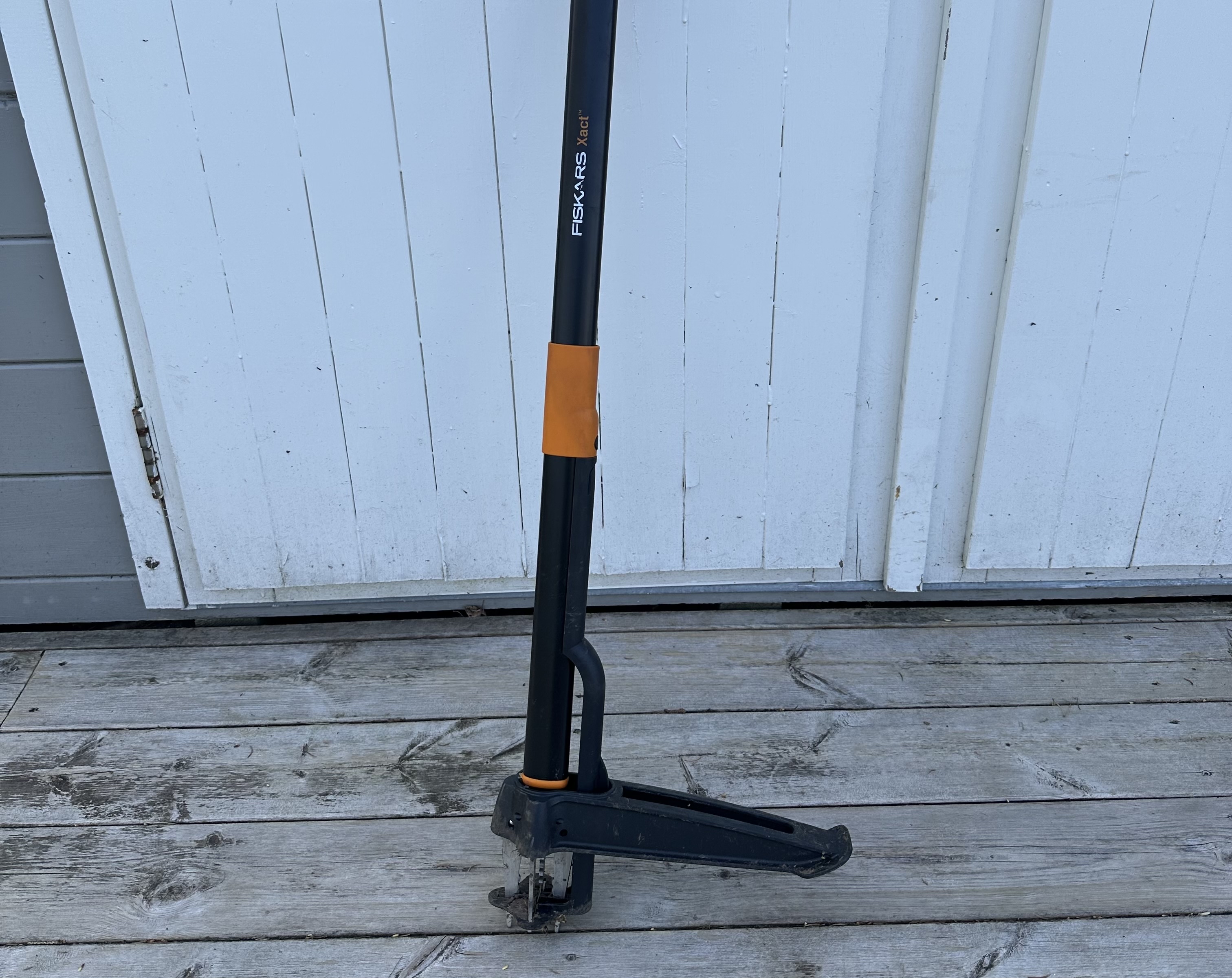 Ogräsupptagare från fiskars