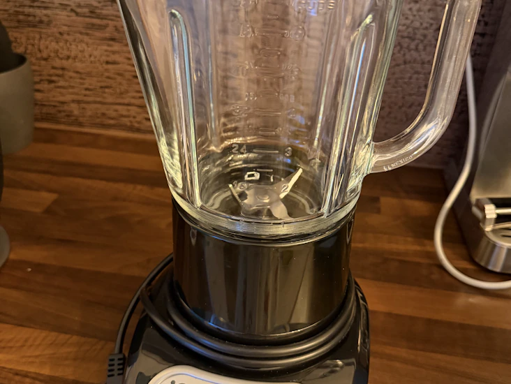 Kitchen aid artisan tehosekoitin