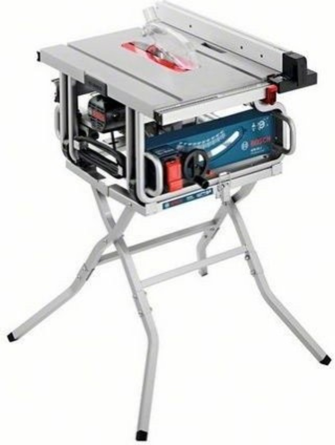 Bosch gts 10 j bordsag med stativ