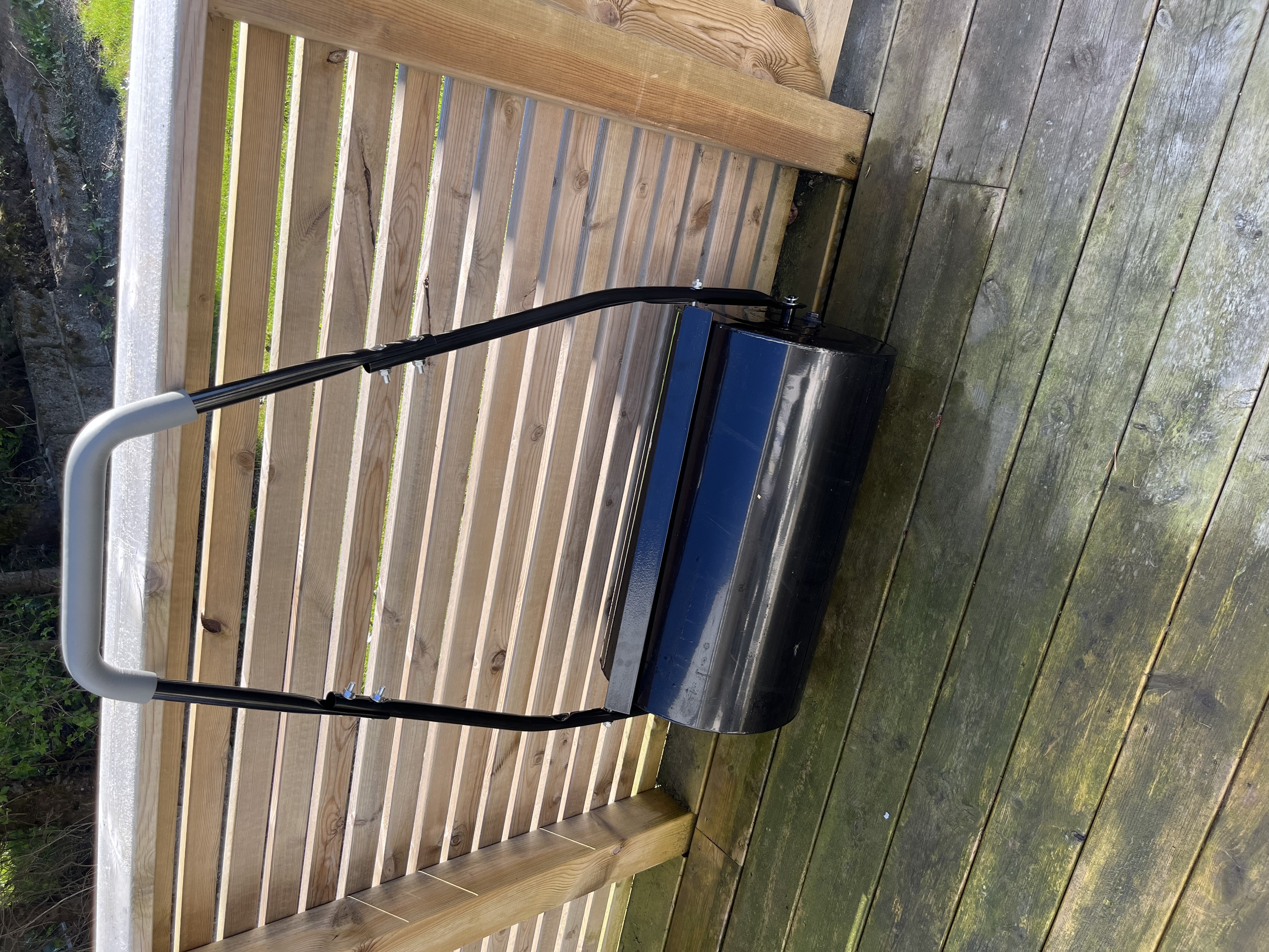 Plenrulle 50kg (vann)