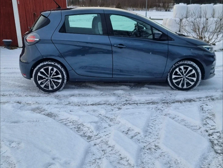 Renault zoe