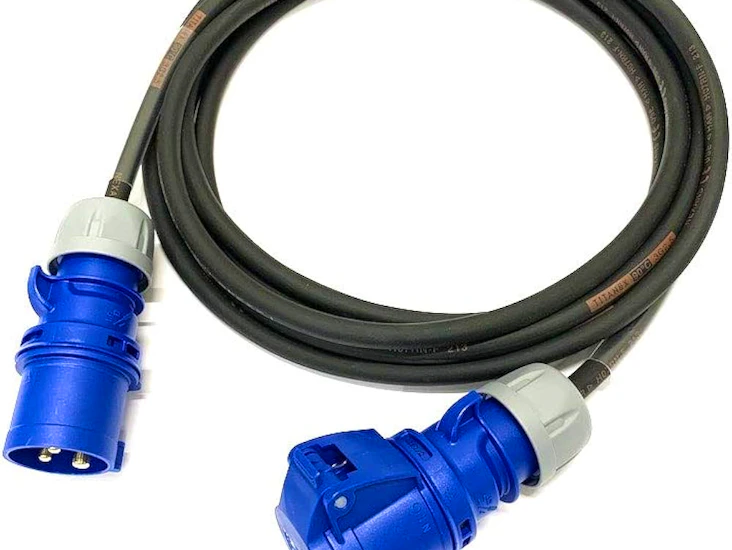 16a power cable 10 metre