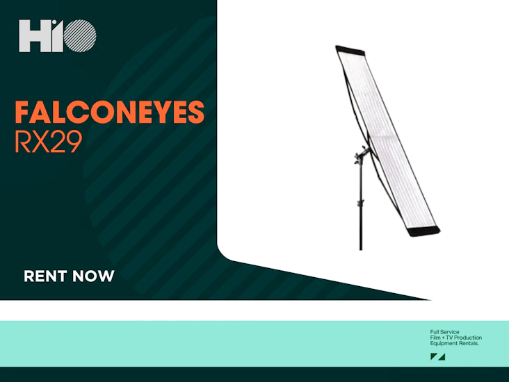 Falconeyes rx29