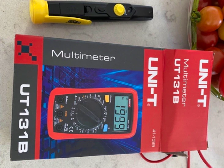 Multimeter